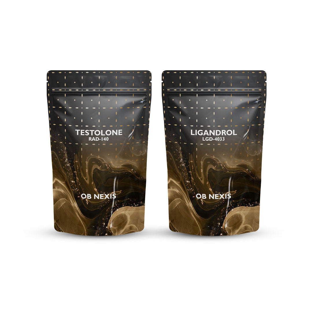 Level 1 Precision stack