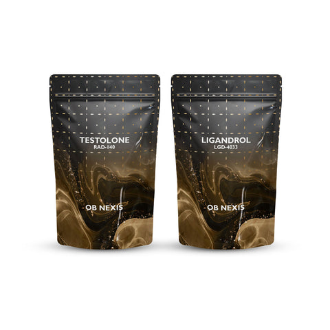 Level 1 Precision stack