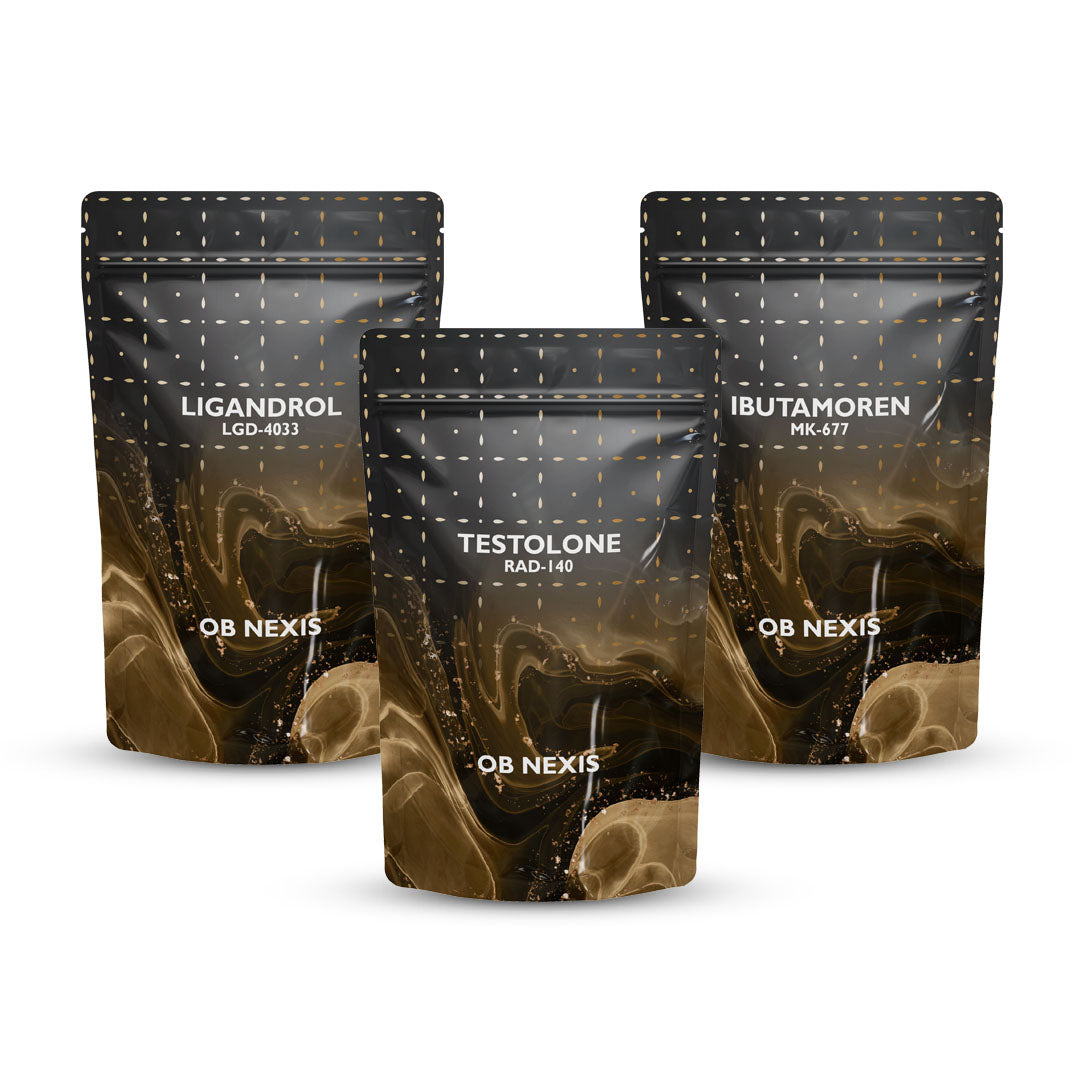 Level 2 Precision stack