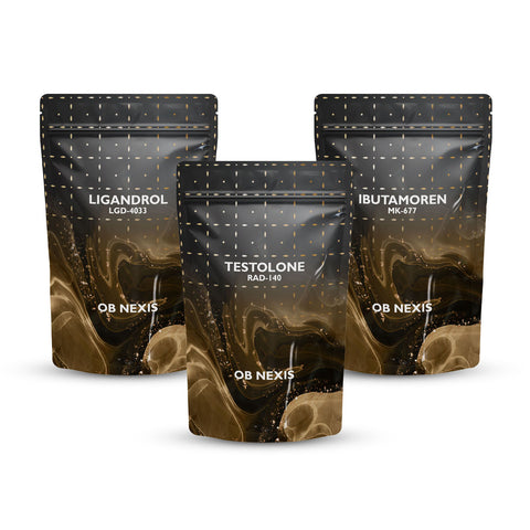 Level 2 Precision stack