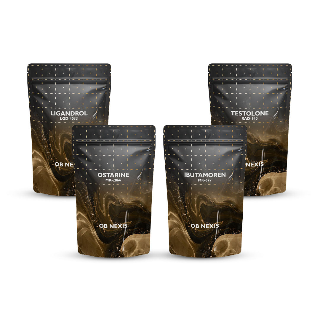 Level 3 Precision stack