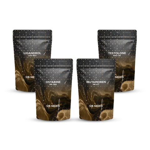 Level 3 Precision stack