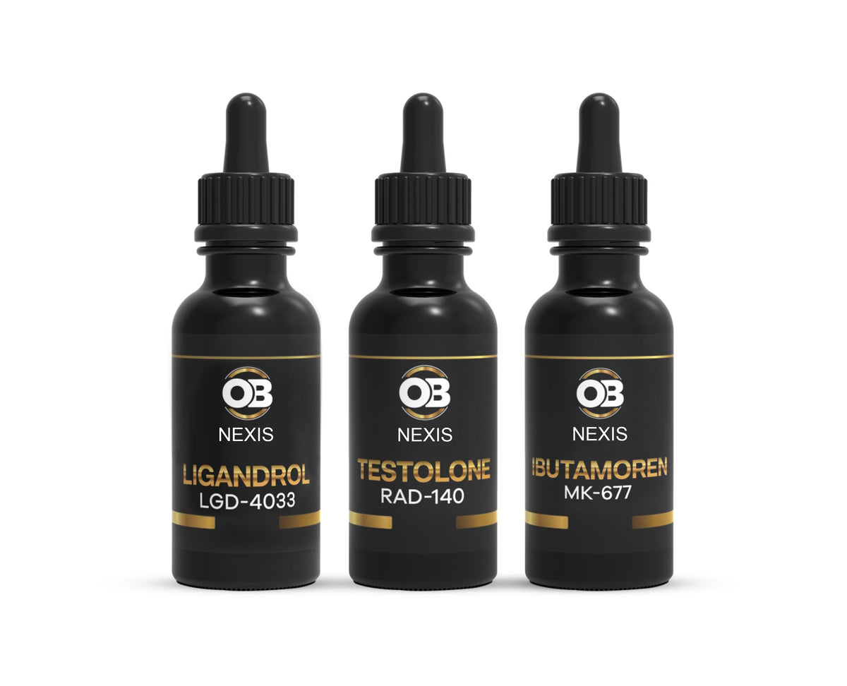 Level 2 Precision Stack 3