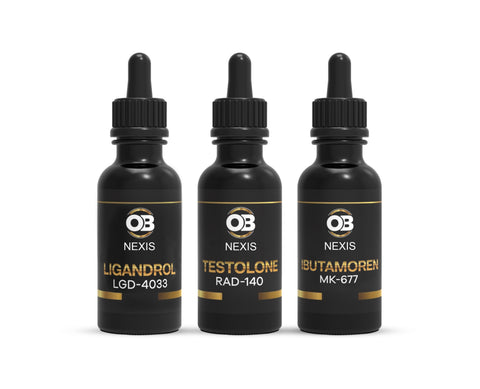 Level 2 Precision Stack 3