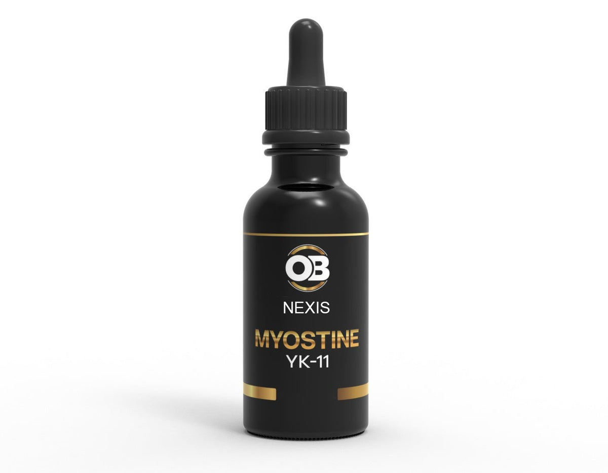 Myostine YK-11 Liquid SARMs