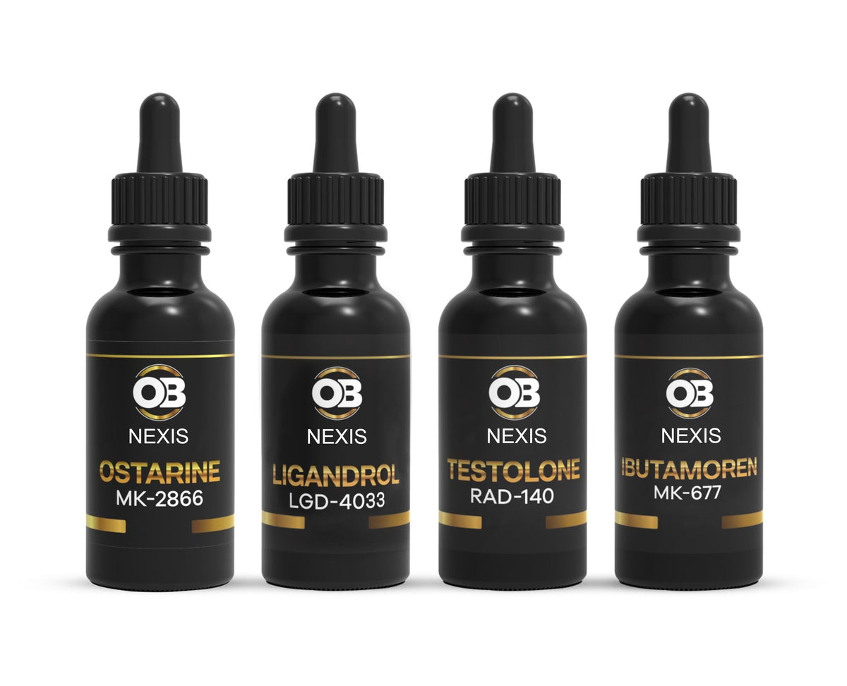 Level 3 Precision Stack