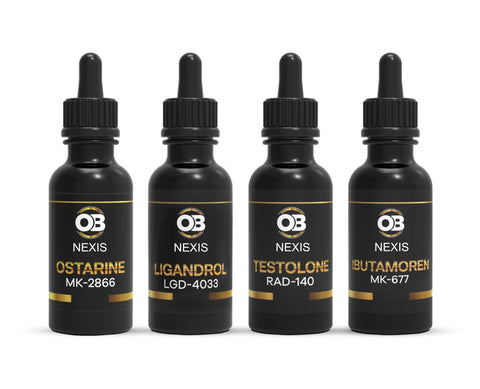 Level 3 Precision Stack