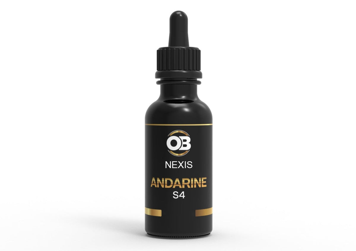 Andarine S4 Liquid SARMs