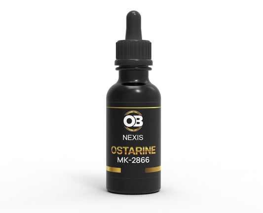 Ostarine MK-2866 Liquid SARMs 1397