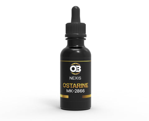 Ostarine MK-2866 Liquid SARMs