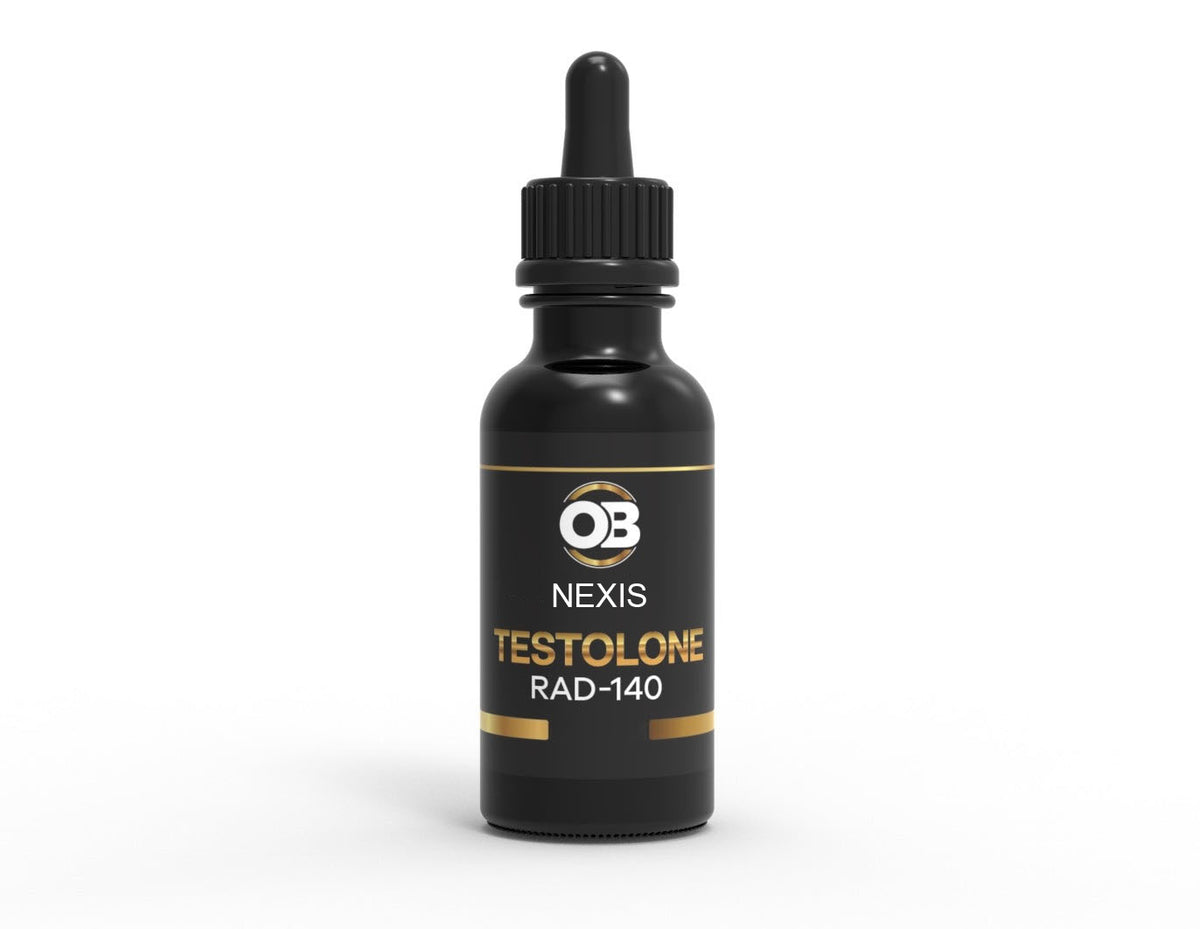 Testolone RAD-140 Liquid SARMs