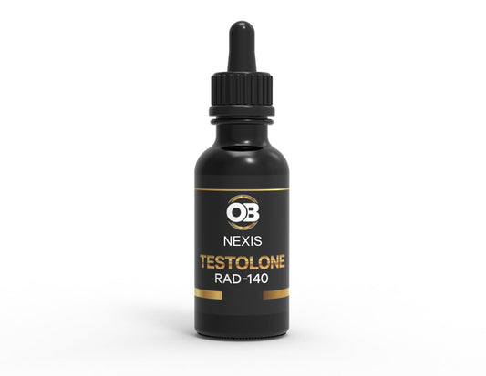 Testolone RAD-140 Liquid SARMs 1372