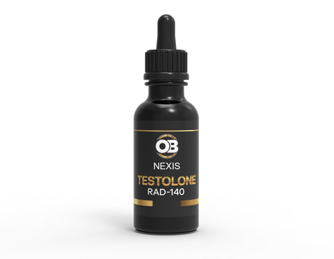 Testolone RAD-140 Liquid SARMs