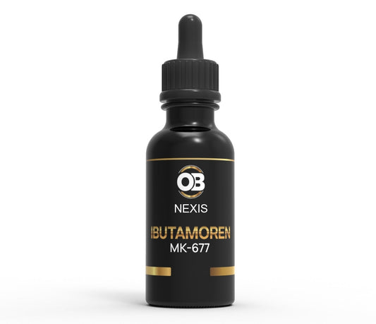 Ibutamoren MK677 Liquid SARMs 1229
