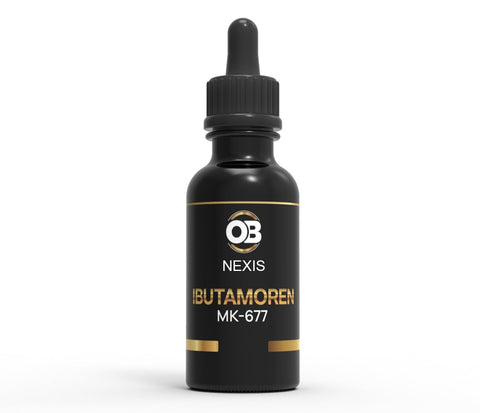 Ibutamoren MK677 Liquid SARMs