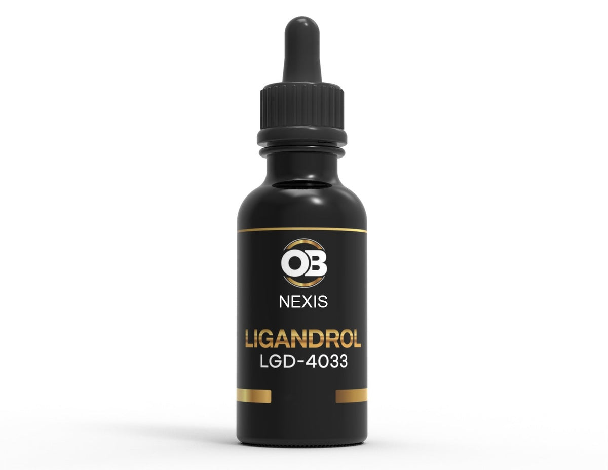 Ligandrol LGD-4033 Liquid SARMs