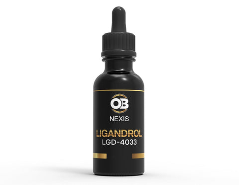 Ligandrol LGD-4033 Liquid SARMs