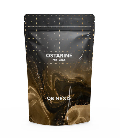 Ostarine MK-2866 SARMs: 10mg 90 Capsules