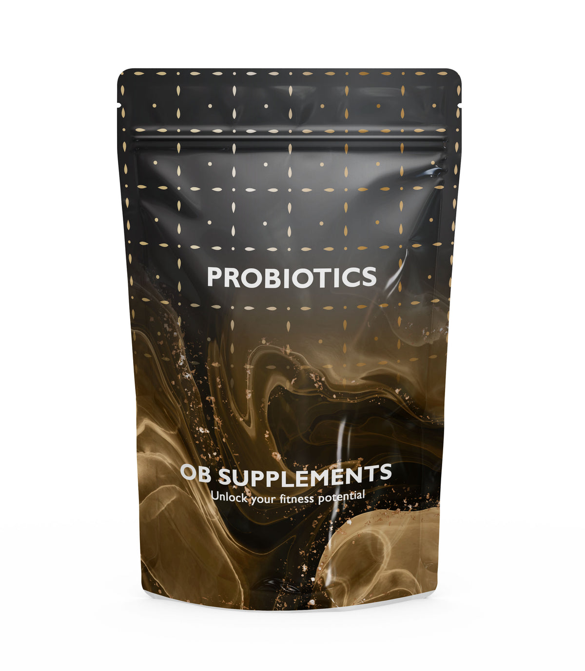Probiotics: 500mg 120 Capsules