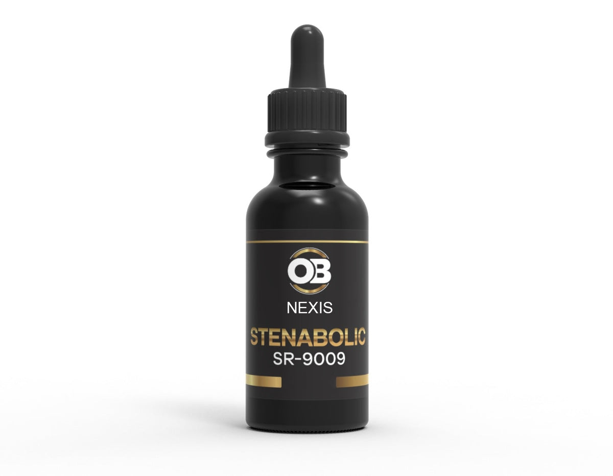 Stenabolic Liquid SARMs